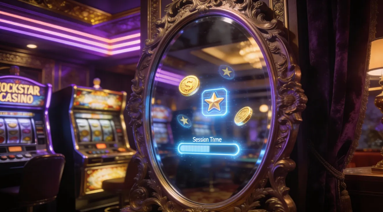Using a Rockstar Casino Mirror to Preserve Bonuses and Sessions
