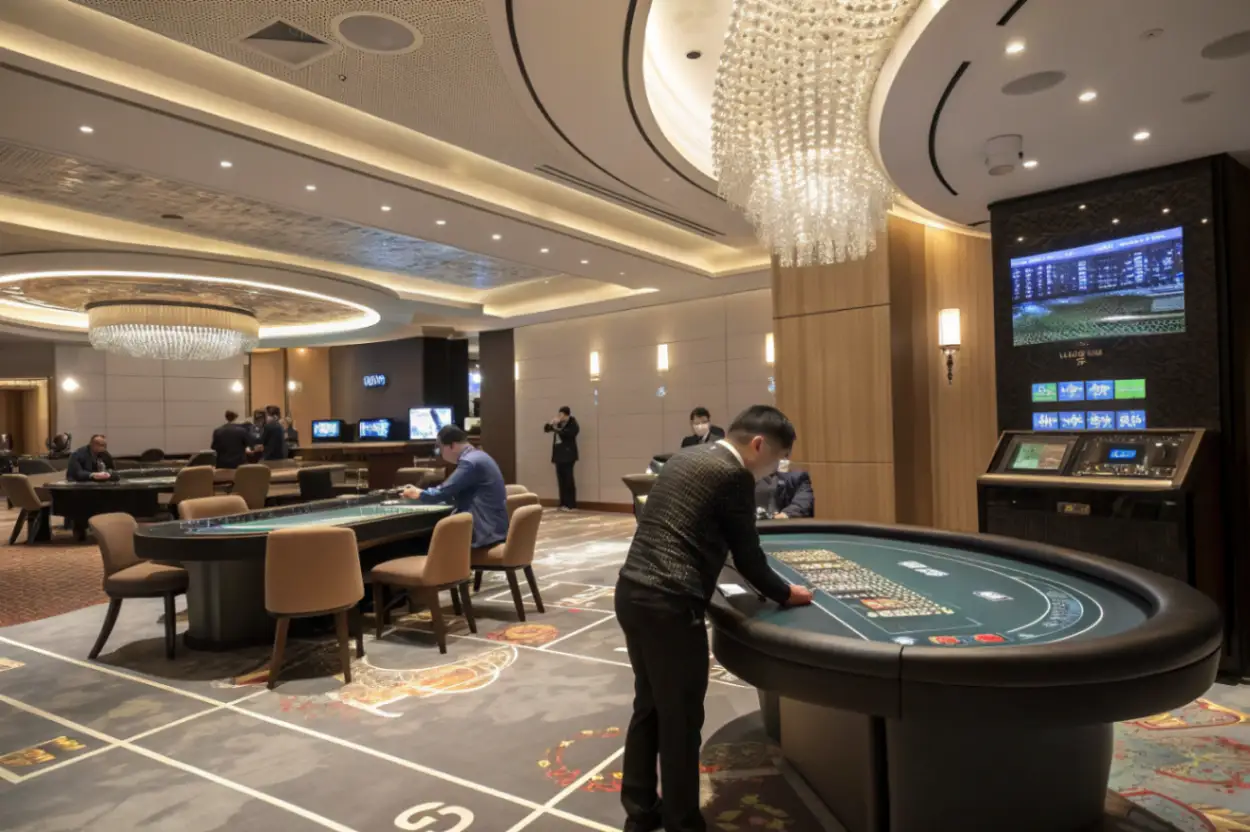 Live Casino 2.0: 1Win Casino Launches Interactive Dealer Streams