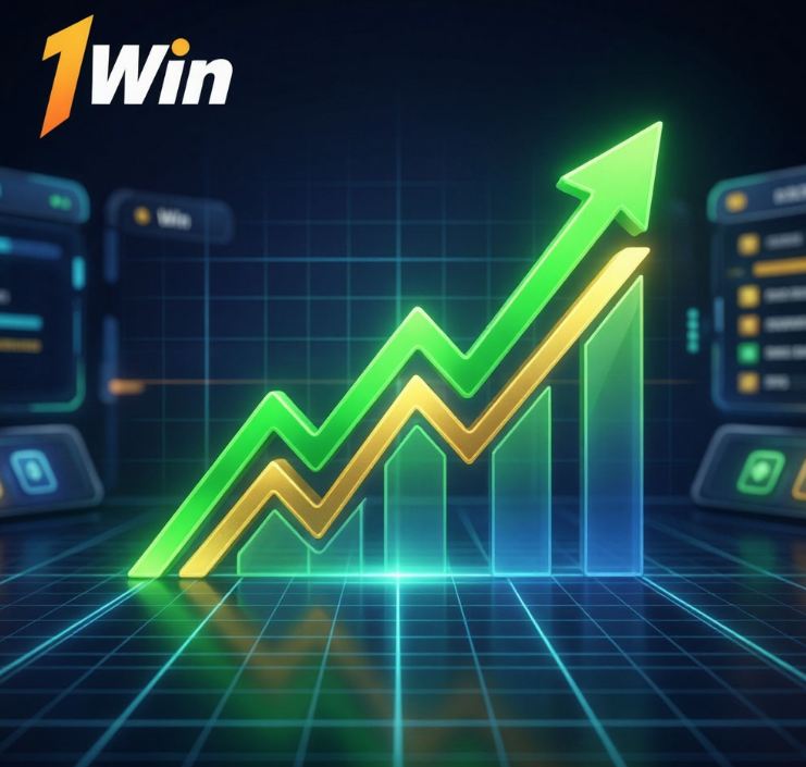 Crash games on 1Win: how to calculate mathematical expectation and why “catch-up” almost always loses