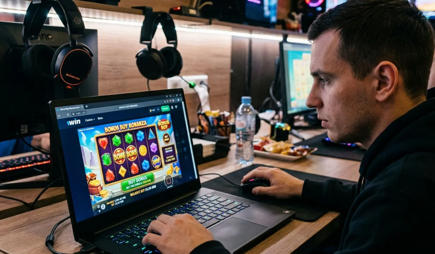 Bonus Buy slots on 1Win: is It worth paying for immediate free spins?