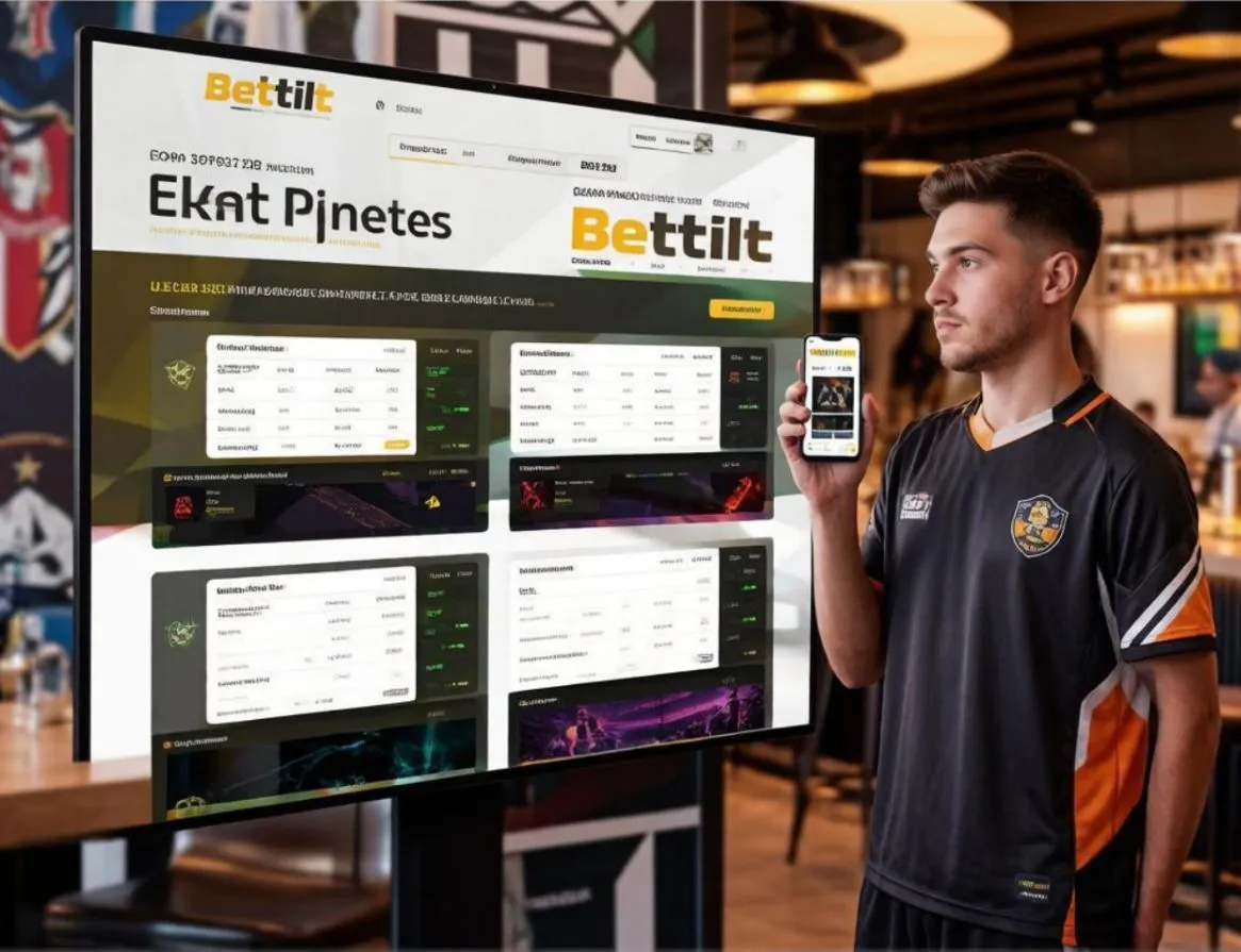 Bettilt sports markets 2026: football, tennis, and esports odds overview
