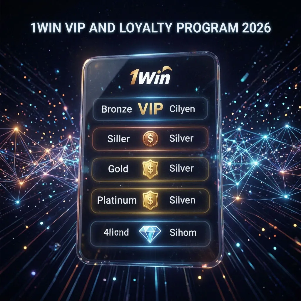 1Win VIP and loyalty program 2026: tiers, perks, and how to qualify faster